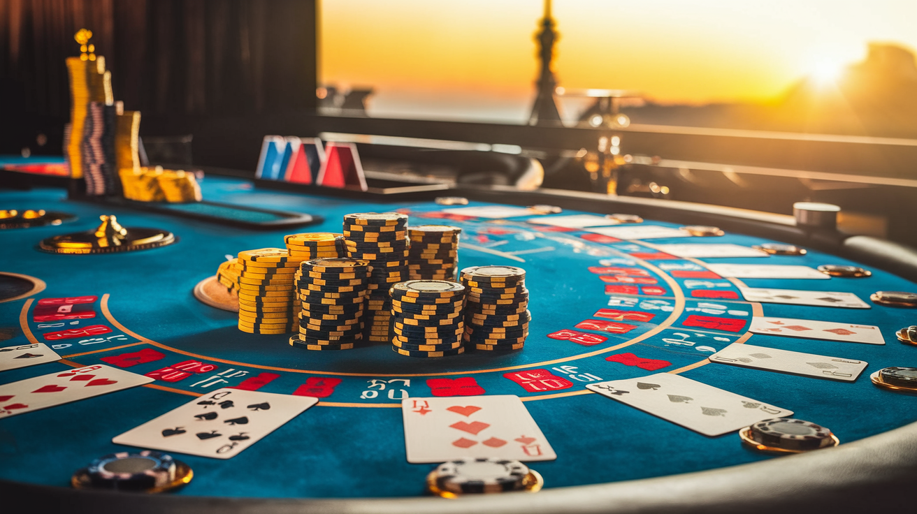 Türkiye'nin En Güvenilir Casino Oyunları Rehberi